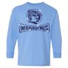 5400B Youth Heavy Cotton Long Sleeve Thumbnail
