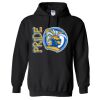 18500 Adult Heavy Blend Hooded Sweatshirt Thumbnail