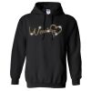 18500 Adult Heavy Blend Hooded Sweatshirt Thumbnail