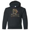 18500B Youth Heavy Blend Hooded Sweatshirt Thumbnail