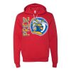 3719 Unisex Sponge Fleece Hoodie Thumbnail