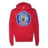 3719 Unisex Sponge Fleece Hoodie Thumbnail