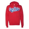 3719 Unisex Sponge Fleece Hoodie Thumbnail