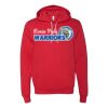 3719 Unisex Sponge Fleece Hoodie Thumbnail