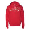 3719 Unisex Sponge Fleece Hoodie Thumbnail