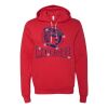 3719 Unisex Sponge Fleece Hoodie Thumbnail