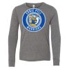 3513Y Youth Extra Soft Tri-blend Long Sleeve Thumbnail