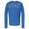 3513Y Youth Extra Soft Tri-blend Long Sleeve Thumbnail