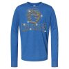 3513Y Youth Extra Soft Tri-blend Long Sleeve Thumbnail